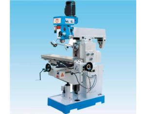 Import Drilling and milling machine ZX6350C from chinese wholesale supplier and manufacturer