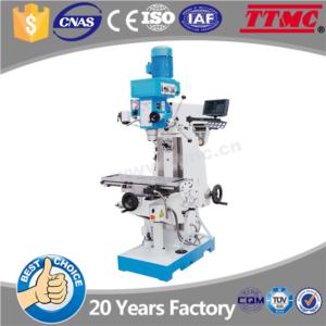 Import Drilling and Milling machine from chinese wholesale supplier and manufacturer