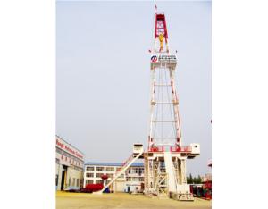 Import drilling rig from chinese wholesale supplier and manufacturer
