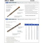 Import Drills Series-1 from chinese wholesale supplier and manufacturer