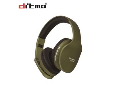 Import Drtmo OEM Private Mode Wireless Stereo Over Ear Bluetooth Headphones For Travel, Home Offi from chinese wholesale supplier and manufacturer