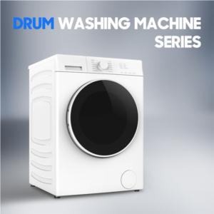 Import DRUM WASHING MACHINE SERIES from chinese wholesale supplier and manufacturer