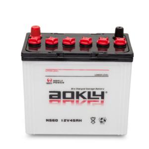 Import Dry Charged Battery NS60 from chinese wholesale supplier and manufacturer
