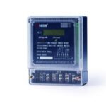 Import DSZ217（T1-1）Two Phase Electronic Meter for household from chinese wholesale supplier and manufacturer
