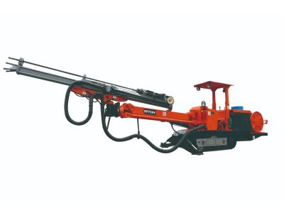 Import DT1-14 Crawler drilling jumbo from chinese wholesale supplier and manufacturer