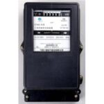 Import DT862-type B three-phase four-wire meritorious electric energy meter from chinese wholesale supplier and manufacturer