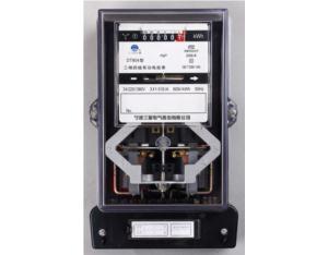 Import DT904 type three-phase four-wire meritorious electric energy meter from chinese wholesale supplier and manufacturer
