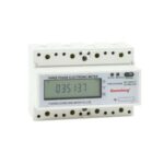 Import DTS5558-7P 3 Phase Energy Meter from chinese wholesale supplier and manufacturer