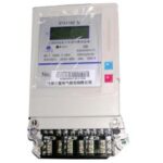 Import DTSY188 C three-phase electronic prepaid electric energy meter from chinese wholesale supplier and manufacturer
