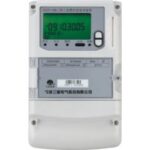 Import DTZY188-Z type of three phase four line fee charged with intelligent watt-hour meter (carr from chinese wholesale supplier and manufacturer