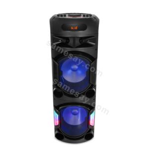 Import Dual 12 Inch High Power Party Speaker from chinese wholesale supplier and manufacturer