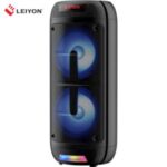 Import dual 5.25 inch Portable Bluetooth Speaker with battery from chinese wholesale supplier and manufacturer