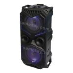 Import Dual 6.5″ Portable Speaker from chinese wholesale supplier and manufacturer