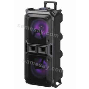 Import Dual 8″ Trolley Speaker from chinese wholesale supplier and manufacturer