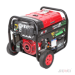Import Dual fuel generator ( LPG gasoline) SC12000ED from chinese wholesale supplier and manufacturer