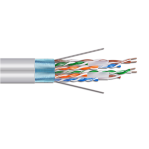 Import DUAL F/UTP CAT6A Lan Cable from chinese wholesale supplier and manufacturer