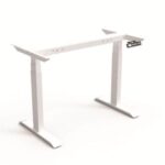 Import Dual Motor Ergonomic Height Adjustable Desk-HDDE001 from chinese wholesale supplier and manufacturer
