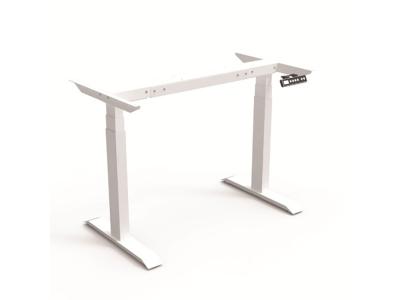 Import Dual Motor Ergonomic Height Adjustable Desk-HDDE001 from chinese wholesale supplier and manufacturer