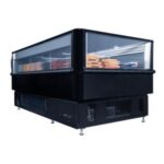 Import Dual Temperature Island/Freezer and Chiller Island from chinese wholesale supplier and manufacturer