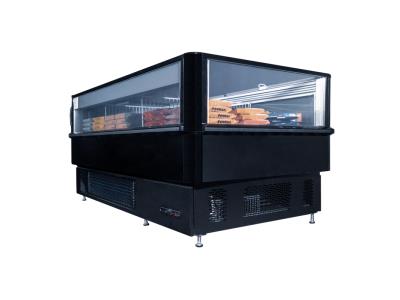 Import Dual Temperature Island/Freezer and Chiller Island from chinese wholesale supplier and manufacturer