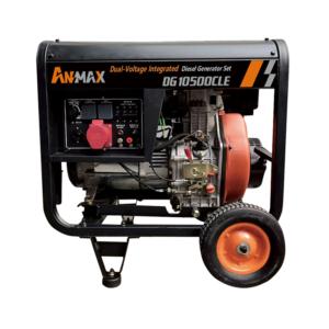 Import Dual Voltage Diesel Generator from chinese wholesale supplier and manufacturer