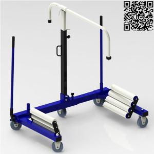 Import DUAL WHEEL DOLLY from chinese wholesale supplier and manufacturer