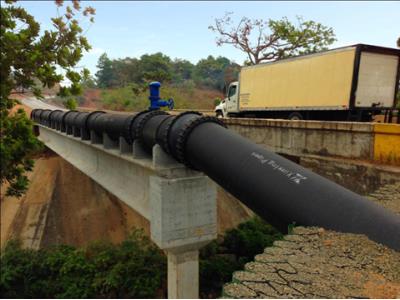 Import Ductile Iron anchored joint pipes from chinese wholesale supplier and manufacturer