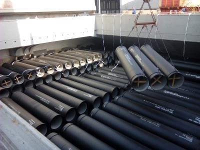 Import Ductile Iron Pipes China manufacturer from chinese wholesale supplier and manufacturer