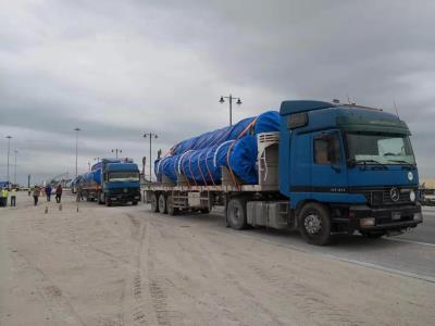 Import Ductile Iron Pipes for desalination from chinese wholesale supplier and manufacturer