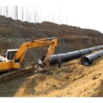 Import Ductile Iron Pipes for water supply project from chinese wholesale supplier and manufacturer