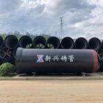 Import Ductile Iron Pipes manufacturer from chinese wholesale supplier and manufacturer