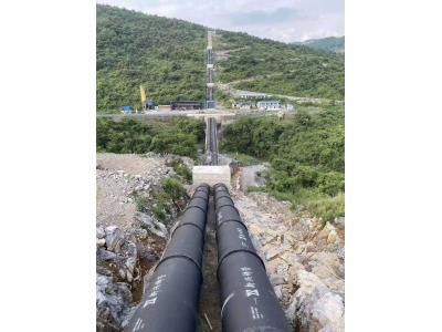 Import Ductile Iron Pipes SIA Wb anchored joint from chinese wholesale supplier and manufacturer