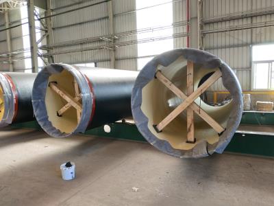 Import Ductile Iron Pipes with polyurethane coating from chinese wholesale supplier and manufacturer