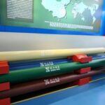Import Ductile Iron Pipes with PU lining from chinese wholesale supplier and manufacturer
