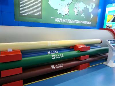 Import Ductile Iron Pipes with PU lining from chinese wholesale supplier and manufacturer