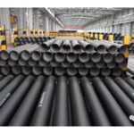 Import Ductile Iron Pipes with Sulphate resisting cement lining from chinese wholesale supplier and manufacturer
