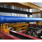Import Ductile Iron Pipes with Zinc-Aluminium 400g/m2 external coating from chinese wholesale supplier and manufacturer