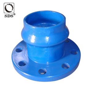Import DUCTILE IRON PVC FITTINGS from chinese wholesale supplier and manufacturer