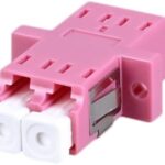 Import Duplex fiber coupler（om3/om4） from chinese wholesale supplier and manufacturer