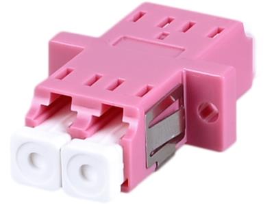 Import Duplex fiber coupler（om3/om4） from chinese wholesale supplier and manufacturer