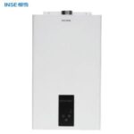 Import Durable oxygen-free heat exchanger Gas water heater/gas geyser QH2110 from chinese wholesale supplier and manufacturer