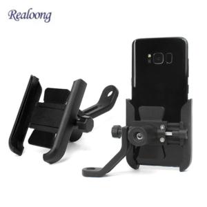 Import Durable Phone Holder for Motorcycle Phone Bracket for Bike Universal With USB Charging or WIthout USB charging from chinese wholesale supplier and manufacturer