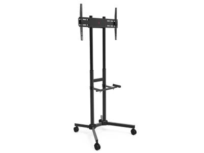 Import DURABLE TV CART-TV Carts for LCD LED-Flat-Panel-fits-32”-55”-Screens-HDCM006-2 from chinese wholesale supplier and manufacturer
