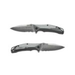 Import DuraTech Aluminum Bi-Metal Folding Knife-Serrated from chinese wholesale supplier and manufacturer