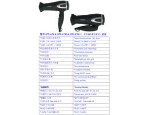 Import DW-678&DW-678I&DW-678I-1 from chinese wholesale supplier and manufacturer