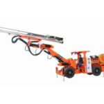 Import DW1-24 face drilling rig from chinese wholesale supplier and manufacturer