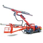 Import DW2-100 wheel drilling jumbo from chinese wholesale supplier and manufacturer