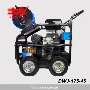 Import DWJ-175/45 High-Pressure Water Jetting Machines from chinese wholesale supplier and manufacturer