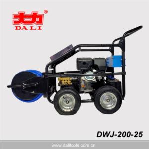 Import DWJ-200/25 HIGH-PRESSURE DRAIN CLEANER from chinese wholesale supplier and manufacturer