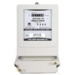 Import DXS188-1 / DXS188 A three-phase electronic reactive watt-hour meter from chinese wholesale supplier and manufacturer